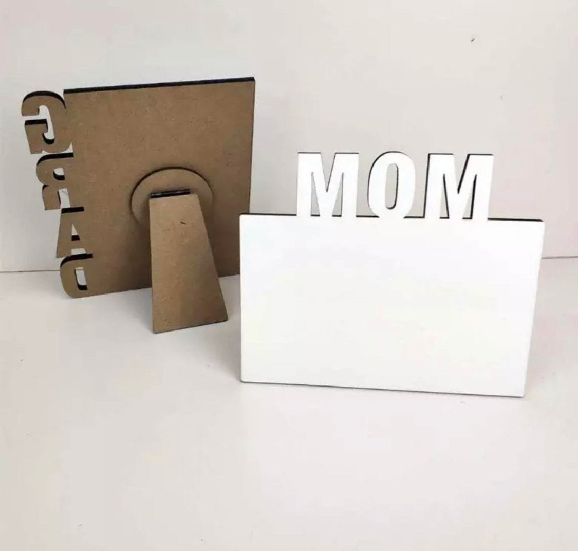 Mom Picture Frame