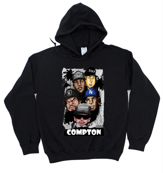 Compton Hoodie