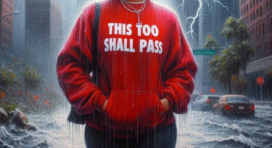 This Too Shall Pass Sweatshirt