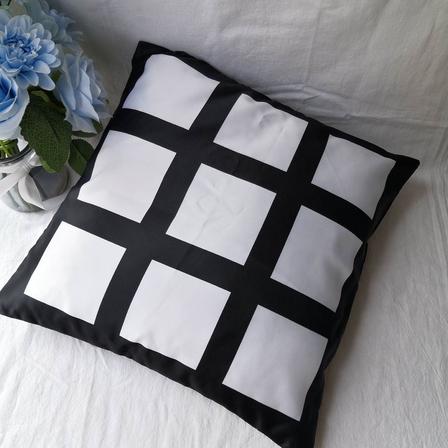 Sublimation 9 Panel Pillow case