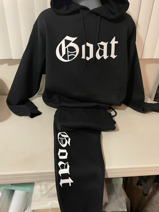 Custom Printed Sweatsuits