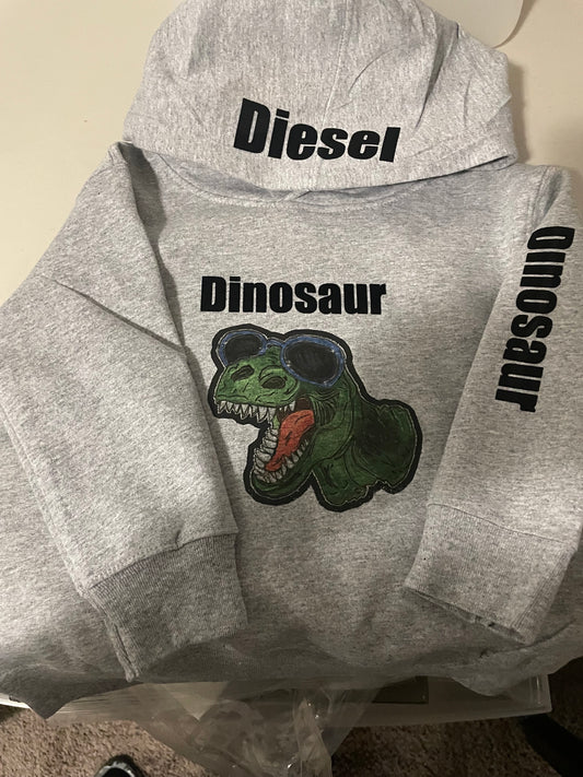 Kids' hoodies