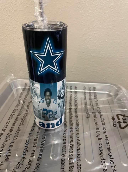 Custom Tumblers