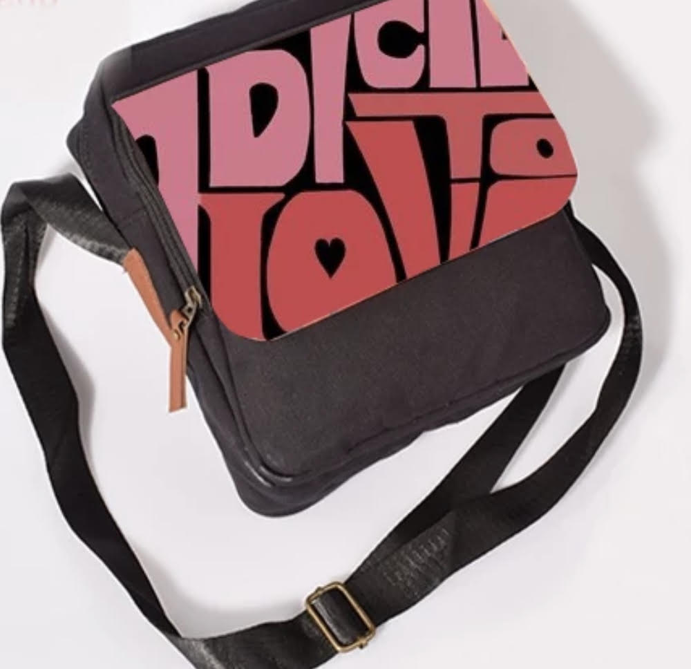 Sublimation Custom Shoulder bag