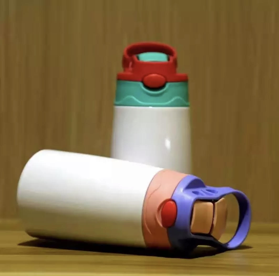 Sublimation sippy cups